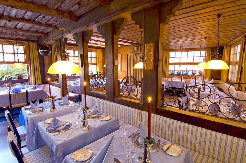 Bilder Restaurant Spycher Zermatt