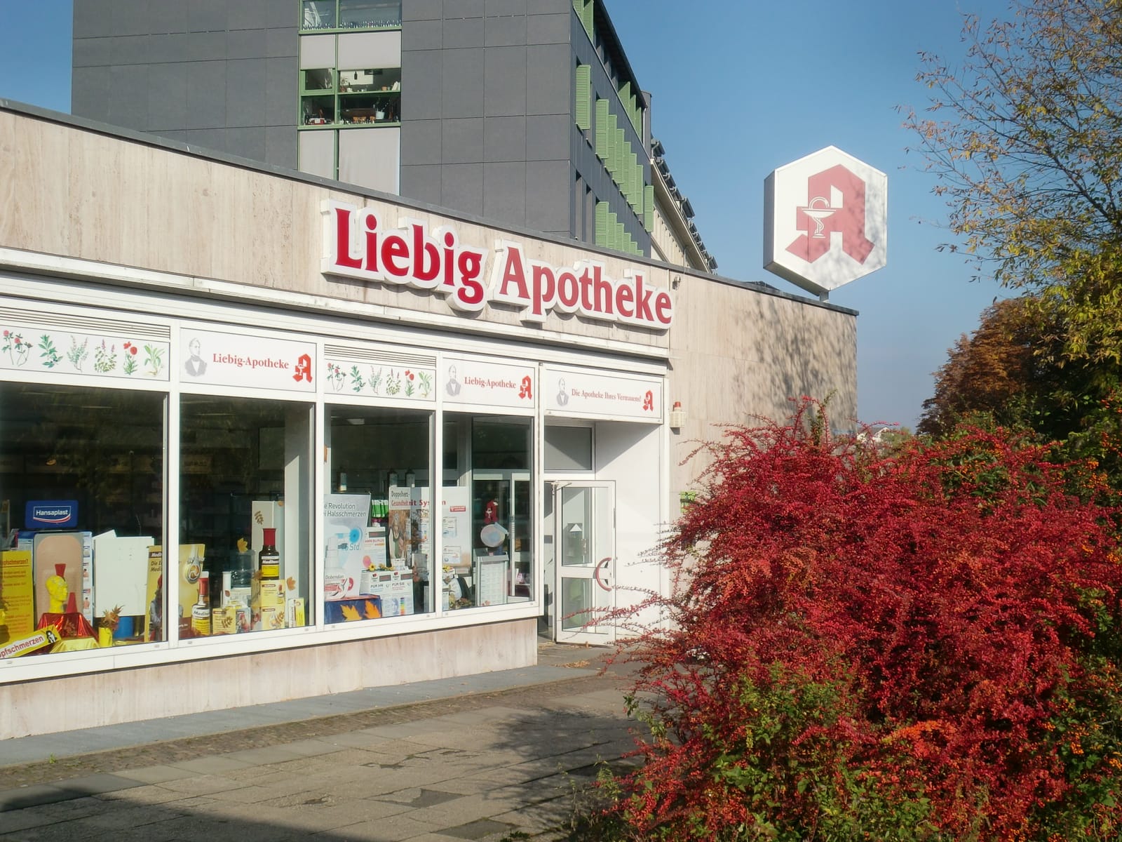 Bilder Liebig-Apotheke