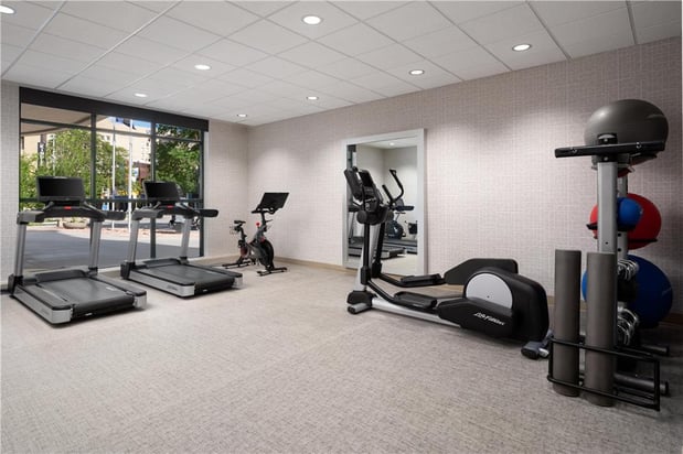 Images Embassy Suites by Hilton Lincoln