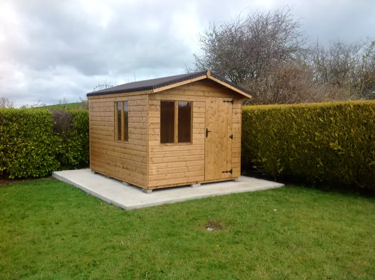 Images Drumnasoo Garden Sheds