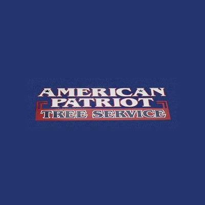 American Patriot Tree Services Logo