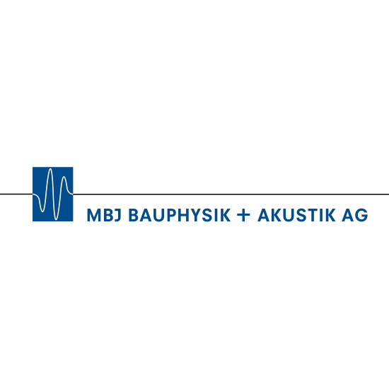 MBJ Bauphysik + Akustik AG Logo