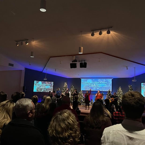 Images Sioux City First Church