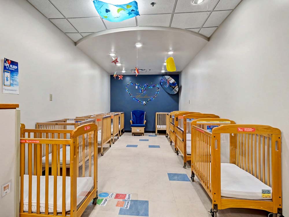 Infant Classroom