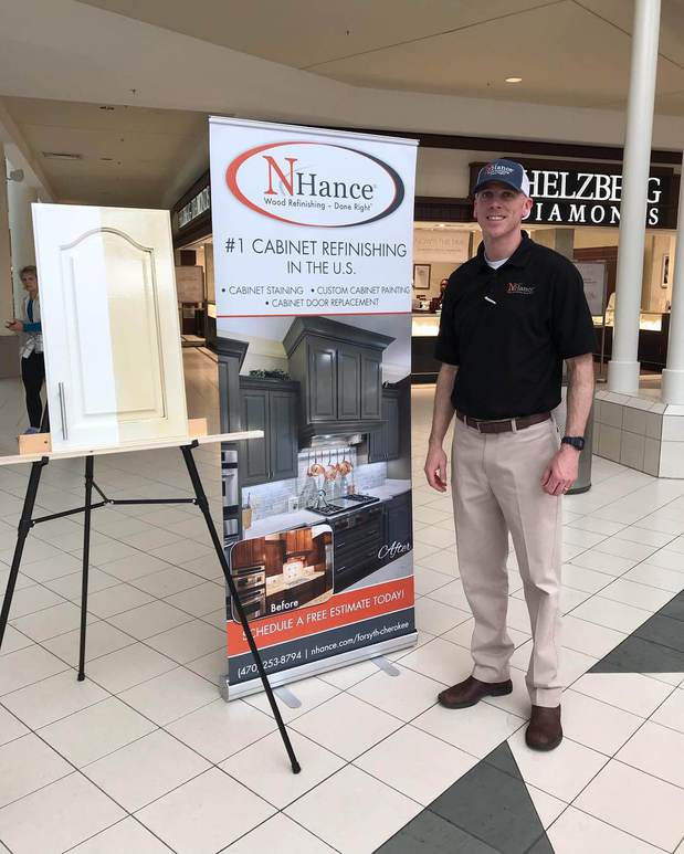 Images N-Hance Wood Refinishing of Forsyth & Cherokee Counties