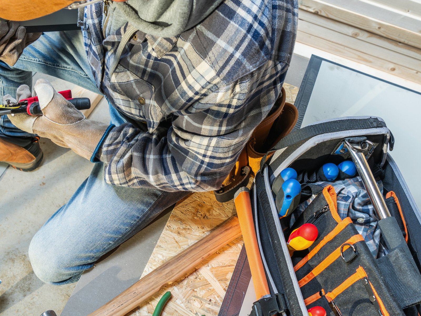 Nationwide Handymen Inc