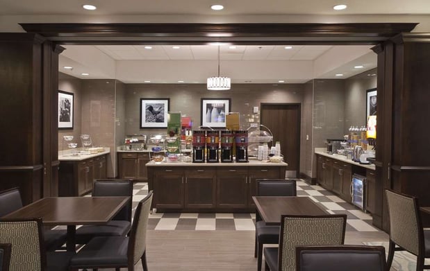 Images Hampton Inn & Suites Columbus/University Area