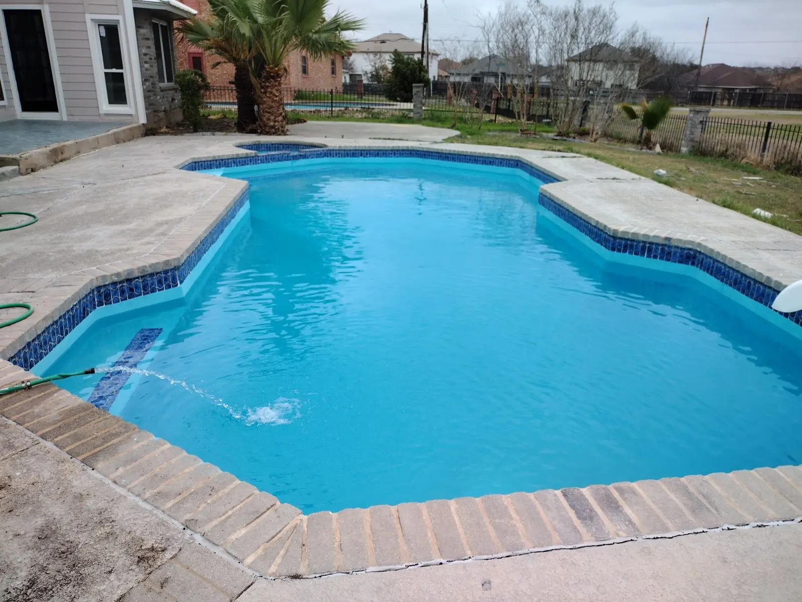 Pool Fix Service and Repair