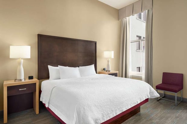Images Hampton Inn & Suites New Orleans Downtown (French Quarter Area)