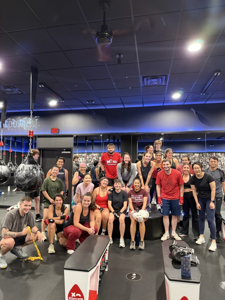 Rumble x Le Lick Community Class