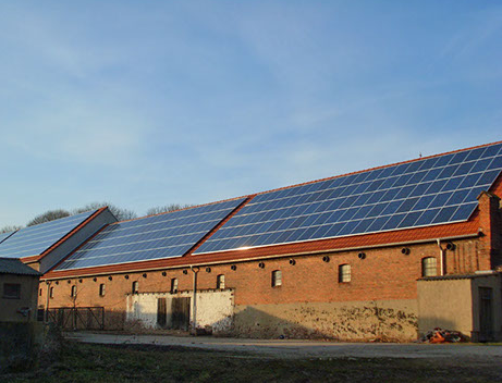 Solartechnik Markus Kaufhold, Marienstrasse 2 in Uder