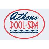 Athens Pool & Spa Logo