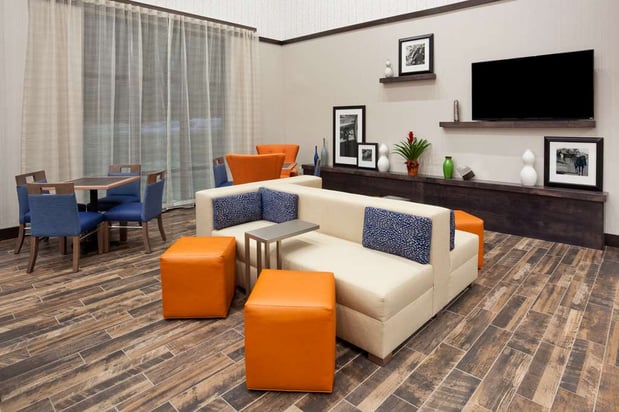 Images Hampton Inn & Suites Sioux City South