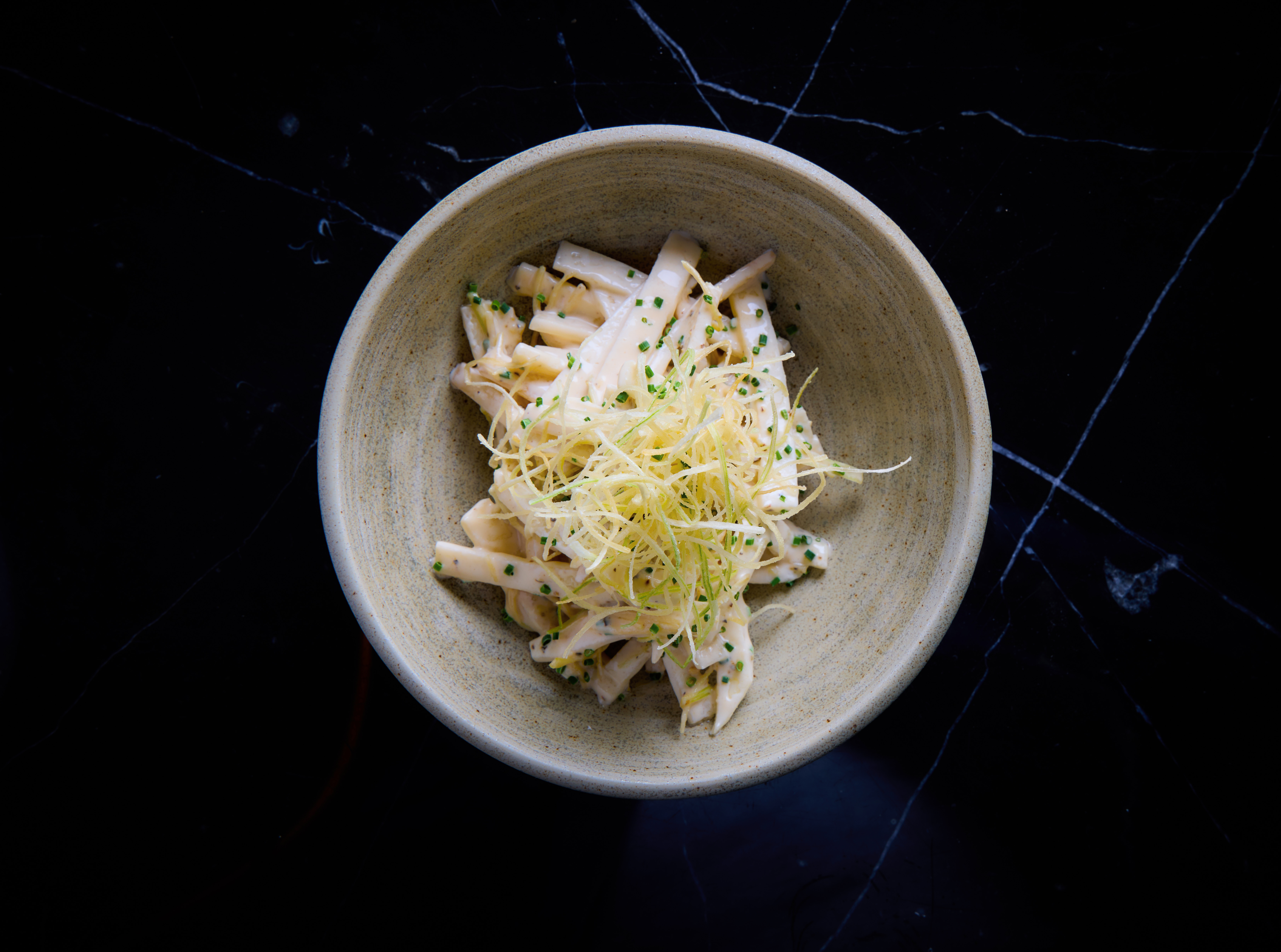 Peter Street Kitchen - Kohlrabi Salad