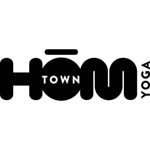 HŌMTOWN Yoga Logo