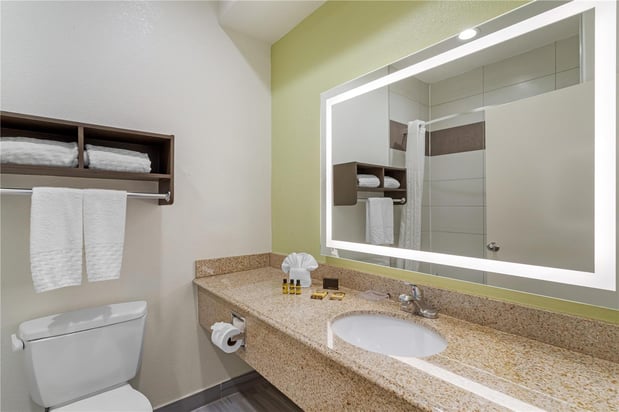 Images Best Western Plus North Houston Inn & Suites