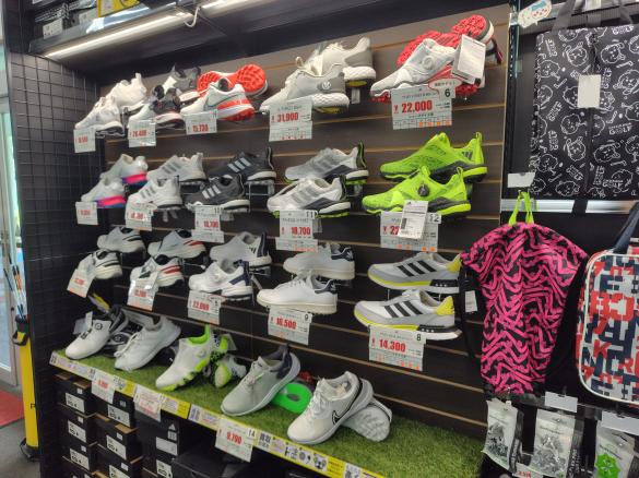 Images ゴルフパートナー カゴハラゴルフ店