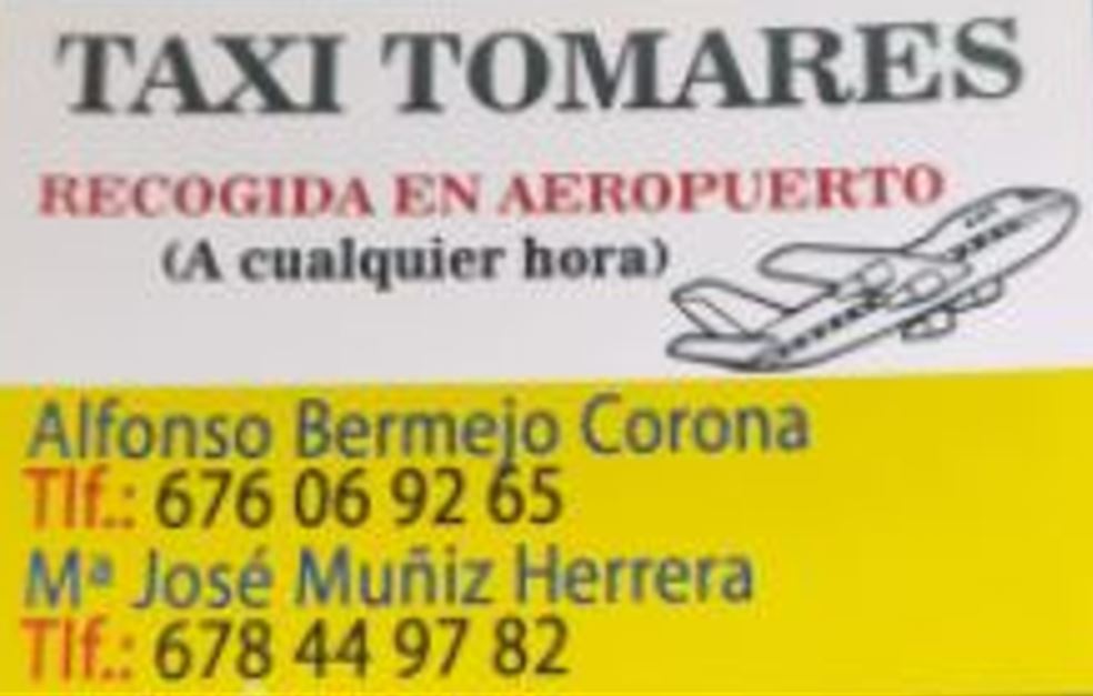 Images Taxi Aljarafe - Taxi Bormujos
