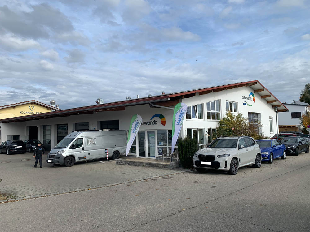 Bilder Wintec Autoglas - Helfenbein KFZ GmbH