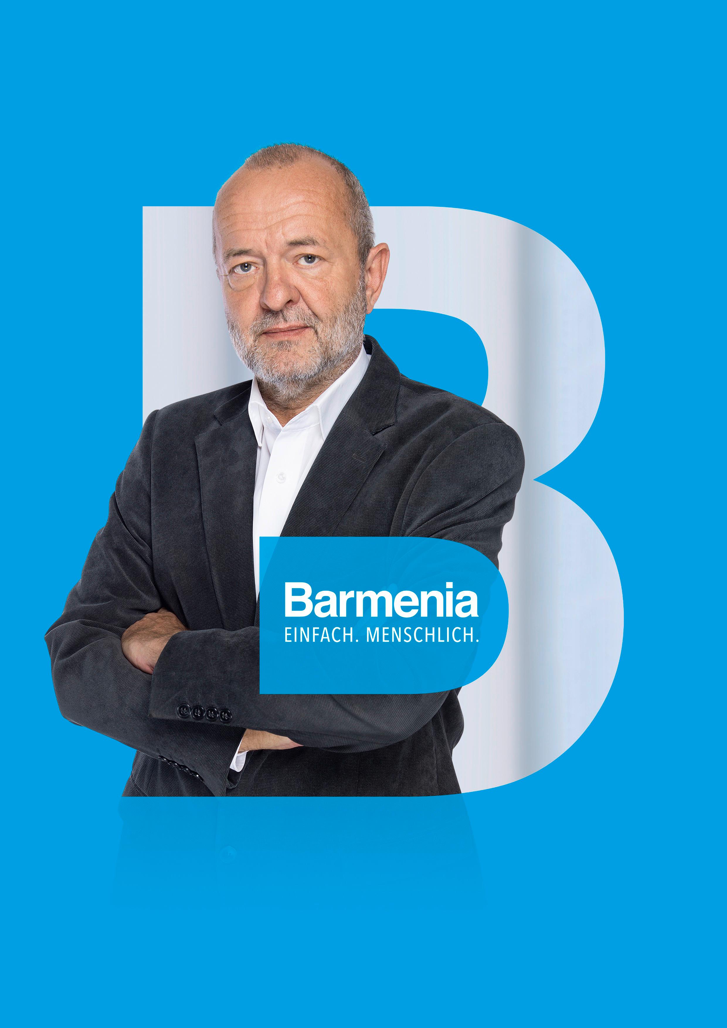 Bernd Piechotta. Ihr Ansprechpartner für die Barmenia Versicherung in Kamenz.