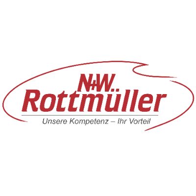 N + W Rottmüller e. K. in Zolling - Logo