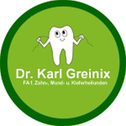 Greinix Karl Dr med univ et med dent Logo