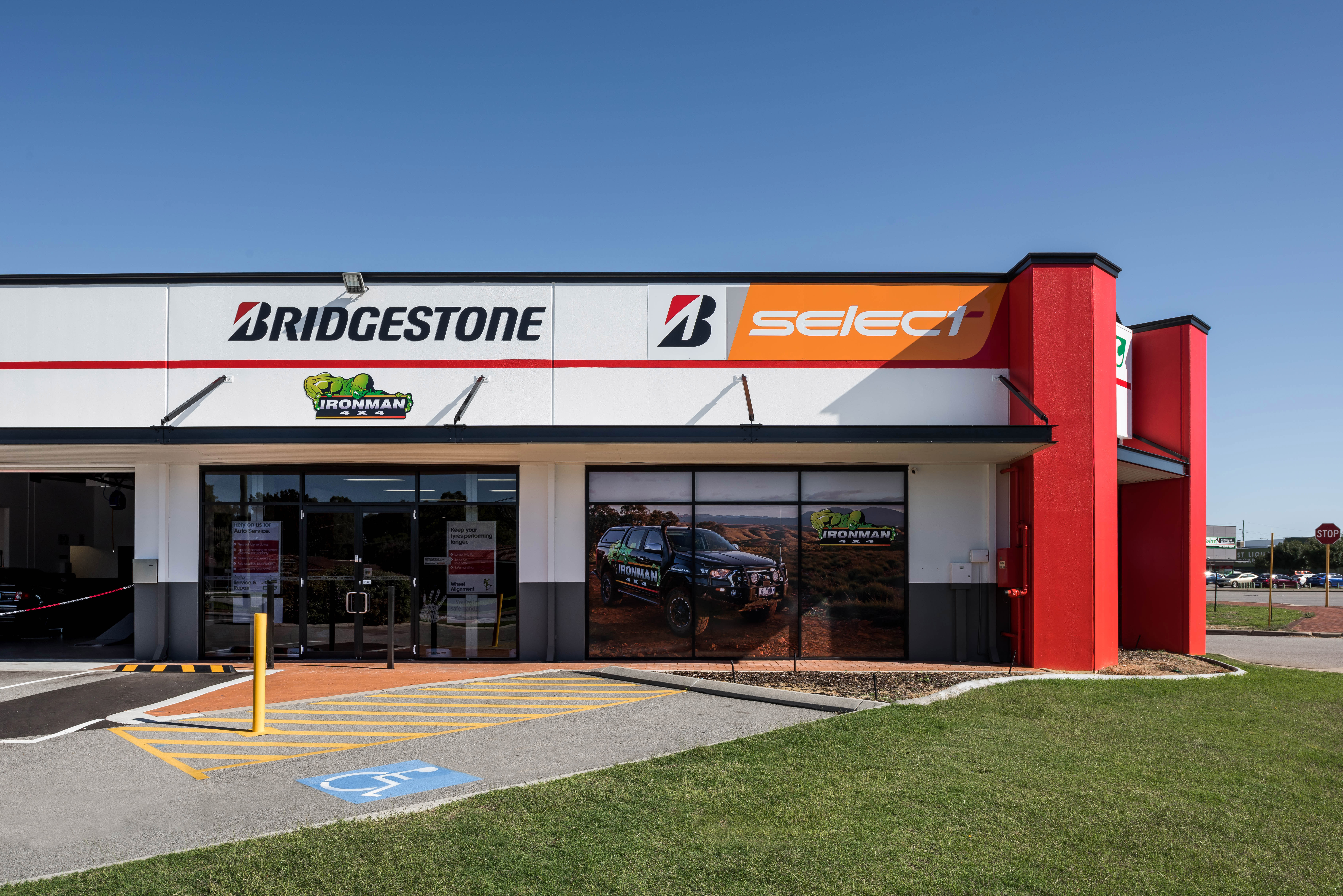 Images Bridgestone Select Tyre & Auto Cannington