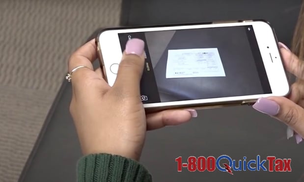 Images 1-800 QuickTax