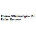 Clínica Oftalmológica, Dr. Rafael Romero Logo