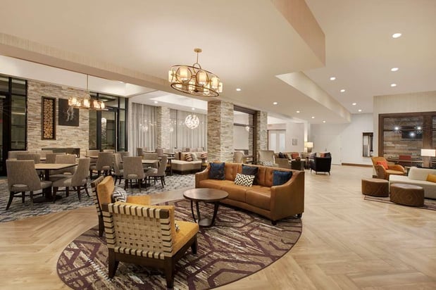 Images Homewood Suites by Hilton Louisville Downtown