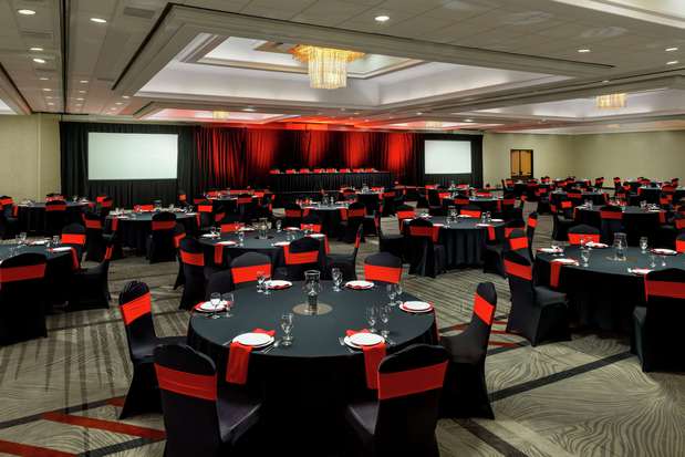 Images DoubleTree by Hilton Hotel Colorado Springs