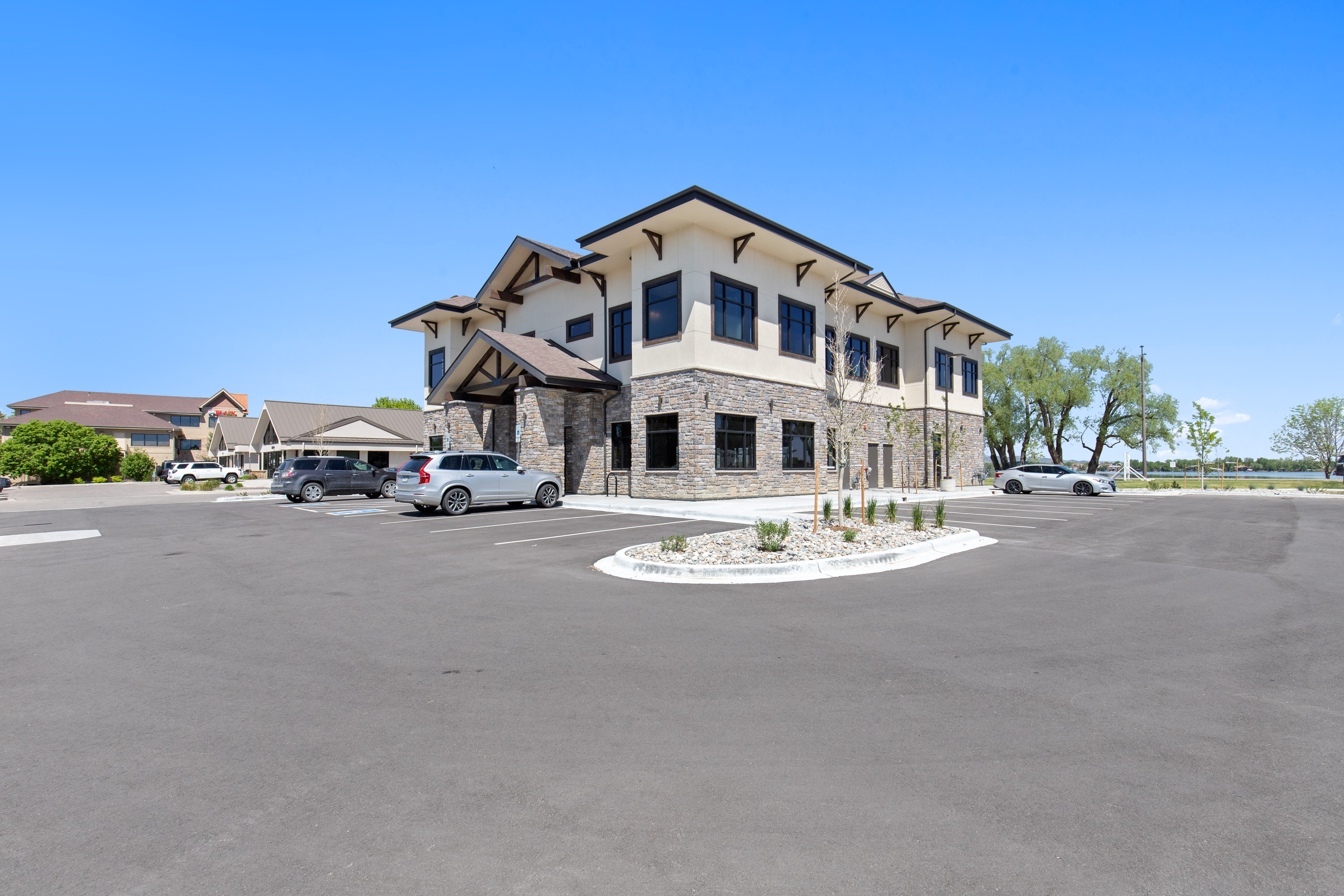 Exterior of West Lake Dental | Loveland, CO