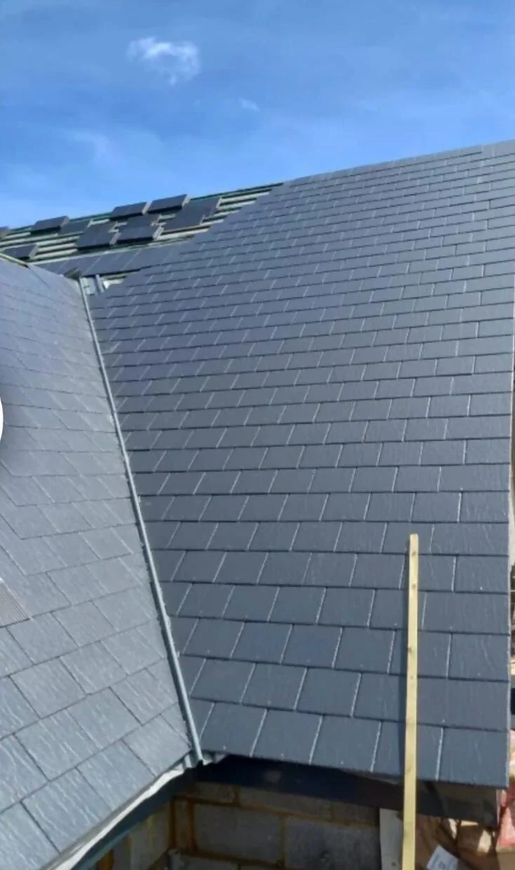 Images S.M Goswell & Sons Roofing