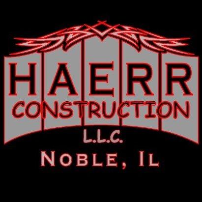 Haerr Construction Logo
