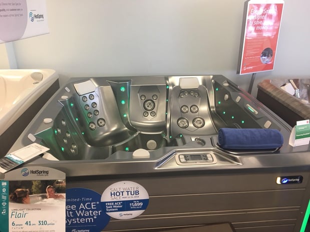 Images Luxury Pool & Spa