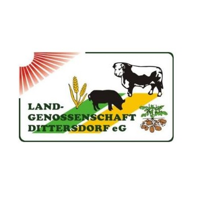 Dittersdorf eG Landgenossenschaft Logo