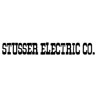 Stusser Electric Company Olympia Logo