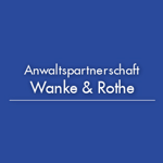 Kundenlogo Anwaltspartnerschaft Wanke & Rothe Rechtsanwälte