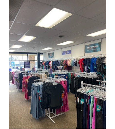 Dayton Medical Scrubs Store - Cincy Scrubs