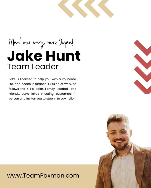 Images Brady Paxman - State Farm Insurance Agent