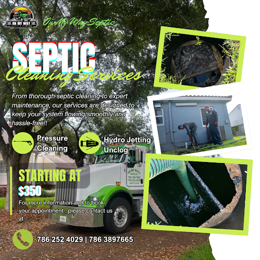 Images On My Way Septic Inc Grease Trap