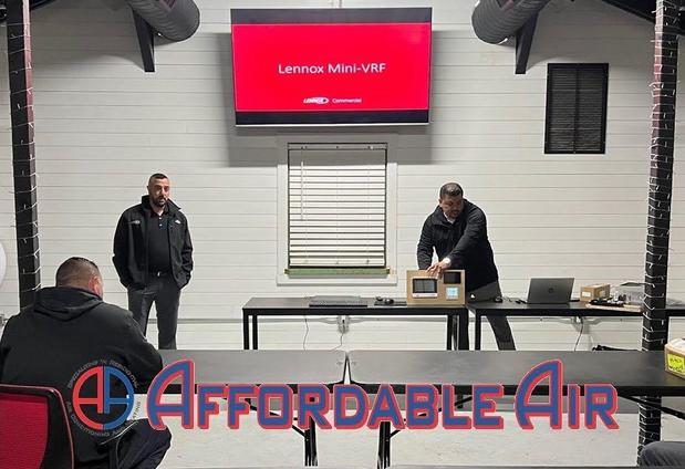 Images Affordable Air Inc.