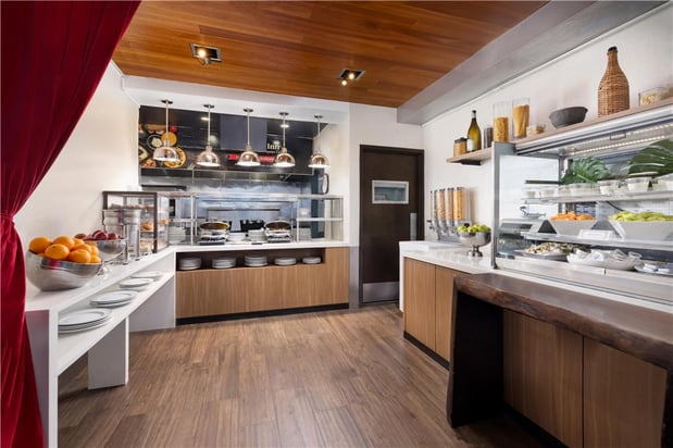 Images Hilton Garden Inn New York/Times Square Central