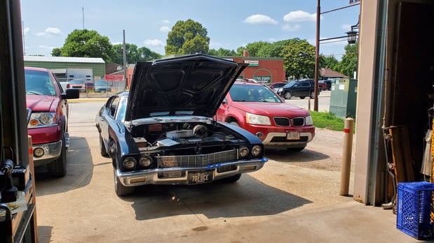Images Prime Performance Auto Repair