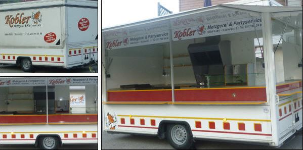 Kobler Metzgerei GmbH, Büchelstrasse 1 in Rüthi (Rheintal)