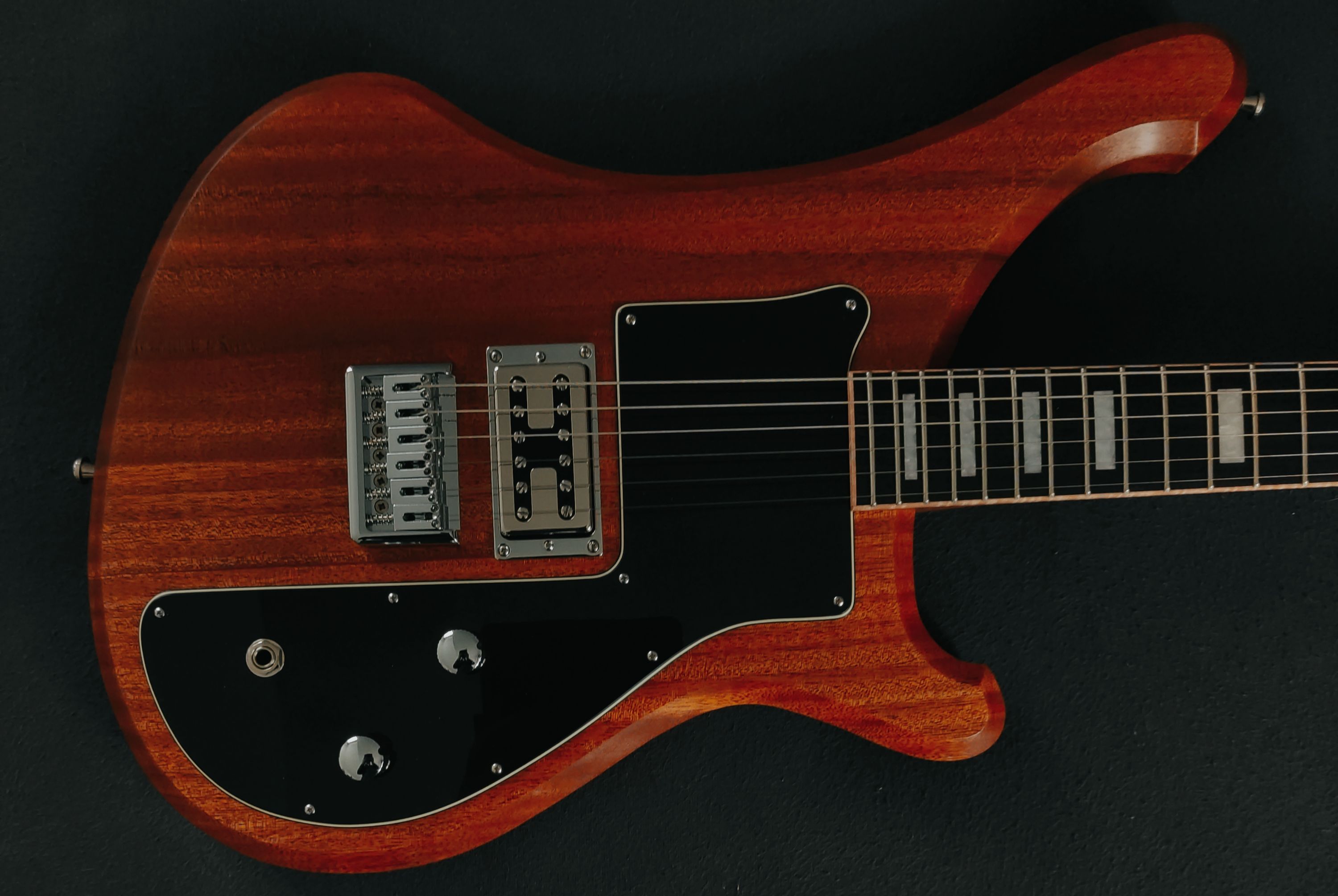 Tobias Fischer Gitarrenbau, Hofweg 2 in Kaltenkirchen