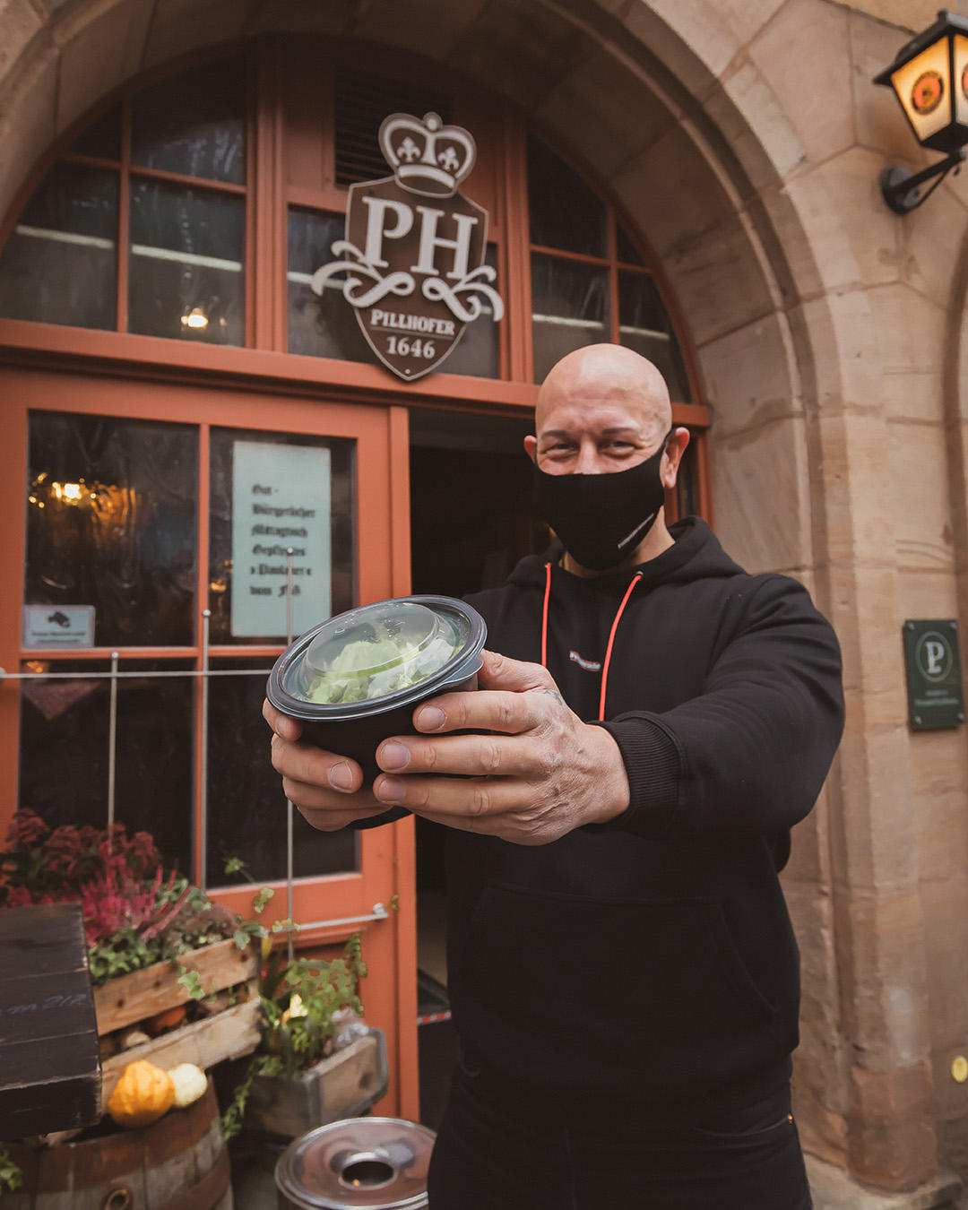 Bocksbeutel-Stube, Königstraße 78 in Nürnberg