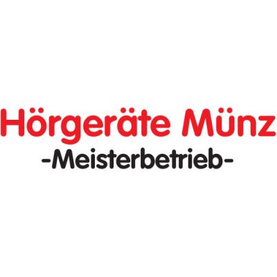 Hörgeräte Münz in Düsseldorf - Logo