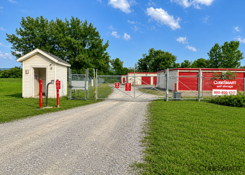 CubeSmart Self Storage