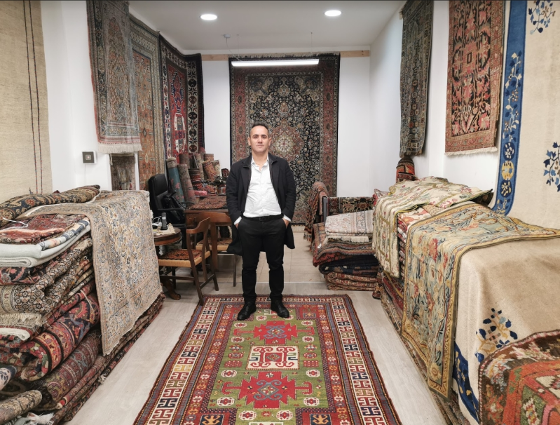 Images Taghavi - Tappeti Orientali Milano